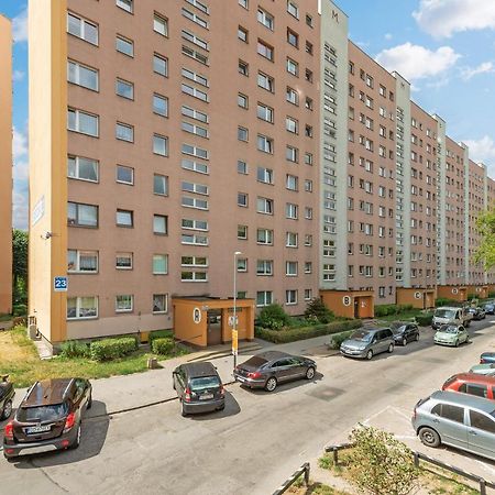 Cityrooms Startowa Gdansk Ngoại thất bức ảnh