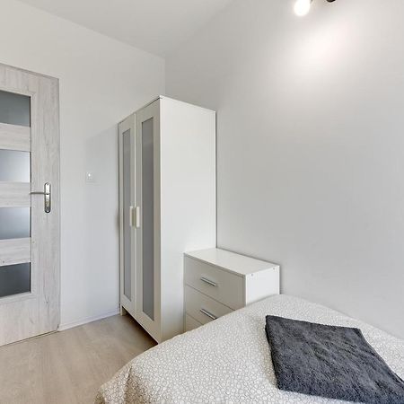 Cityrooms Startowa Gdansk Ngoại thất bức ảnh