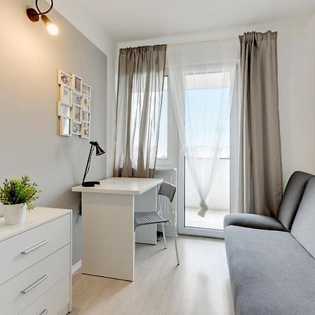Cityrooms Startowa Gdansk Ngoại thất bức ảnh