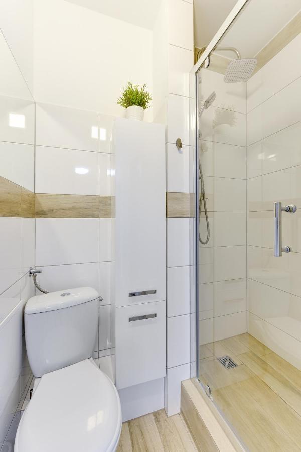 Cityrooms Startowa Gdansk Ngoại thất bức ảnh