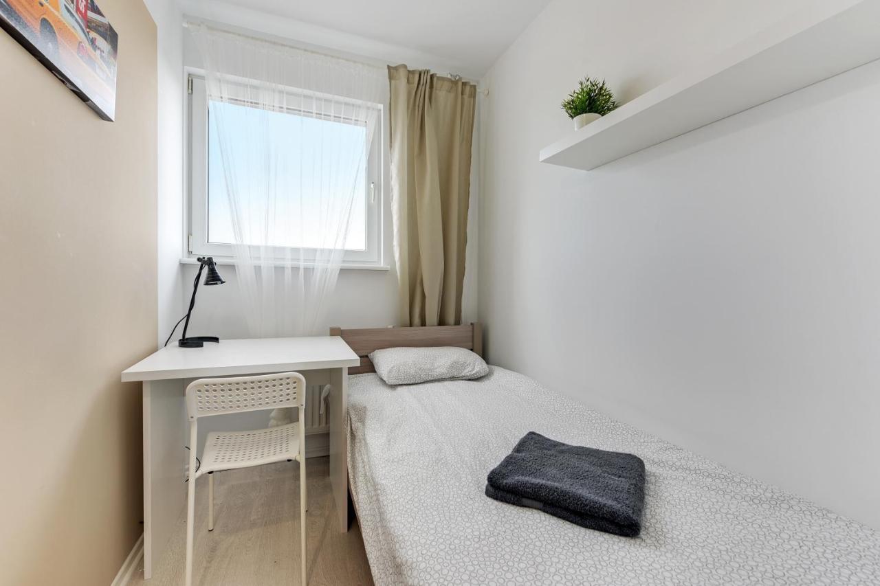 Cityrooms Startowa Gdansk Ngoại thất bức ảnh