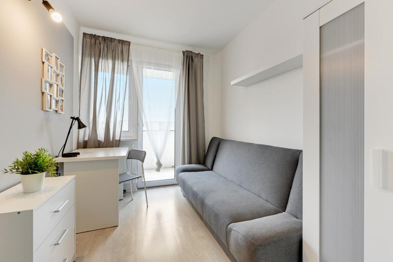 Cityrooms Startowa Gdansk Ngoại thất bức ảnh