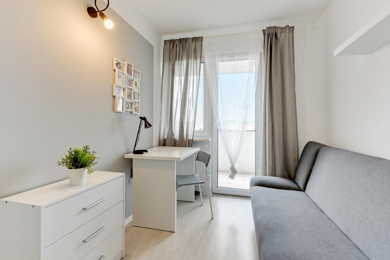 Cityrooms Startowa Gdansk Ngoại thất bức ảnh