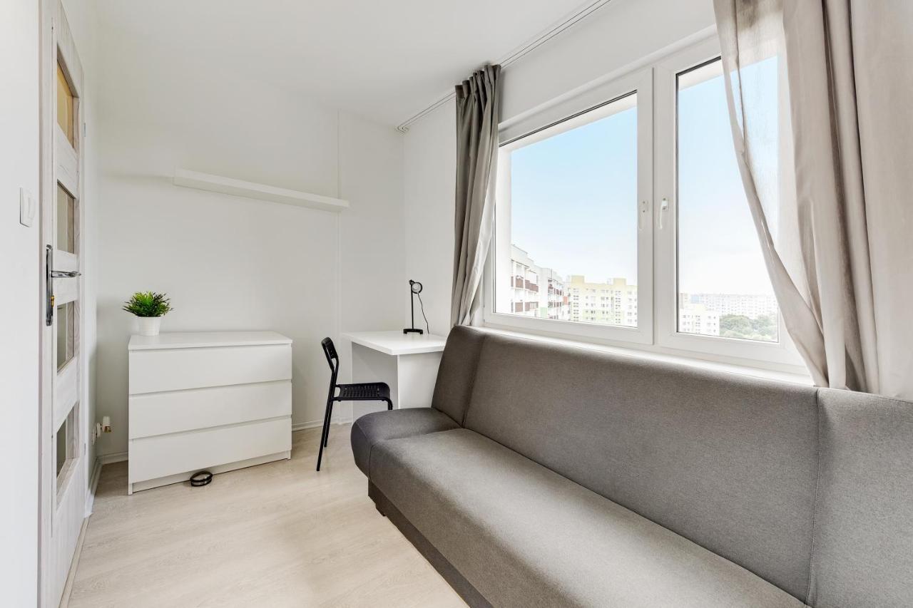 Cityrooms Startowa Gdansk Ngoại thất bức ảnh