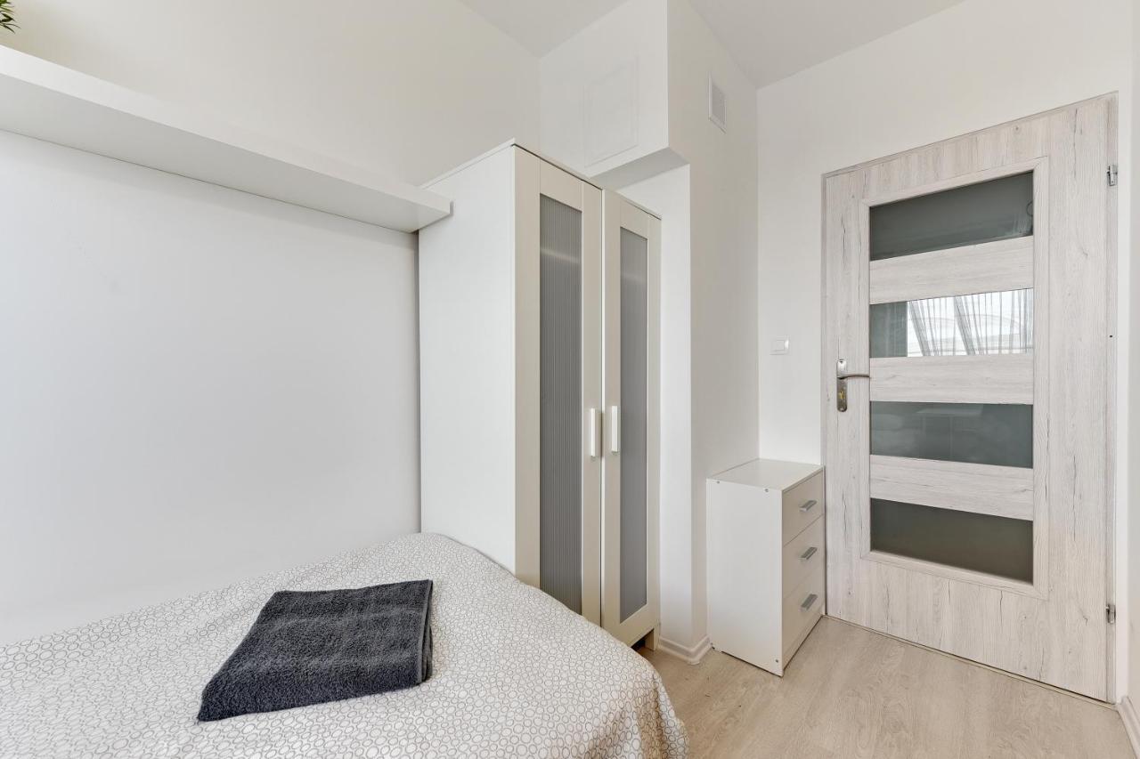 Cityrooms Startowa Gdansk Ngoại thất bức ảnh